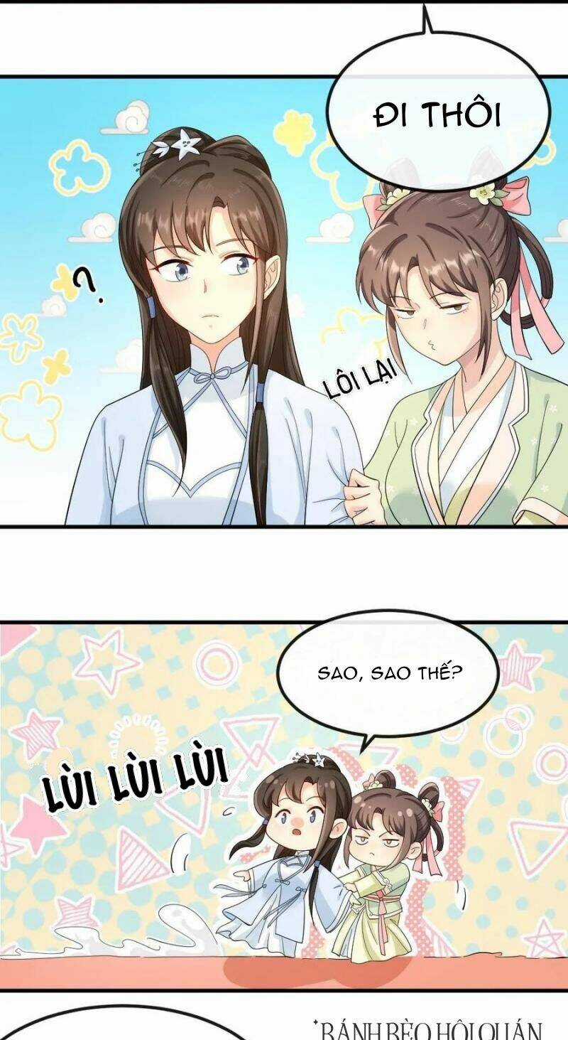 Bắt Ta Làm Cung Nữ? Ta Liền Cho Bạo Quân Quỳ Ván Giặt Đồ!!!! Chapter 18 trang 5