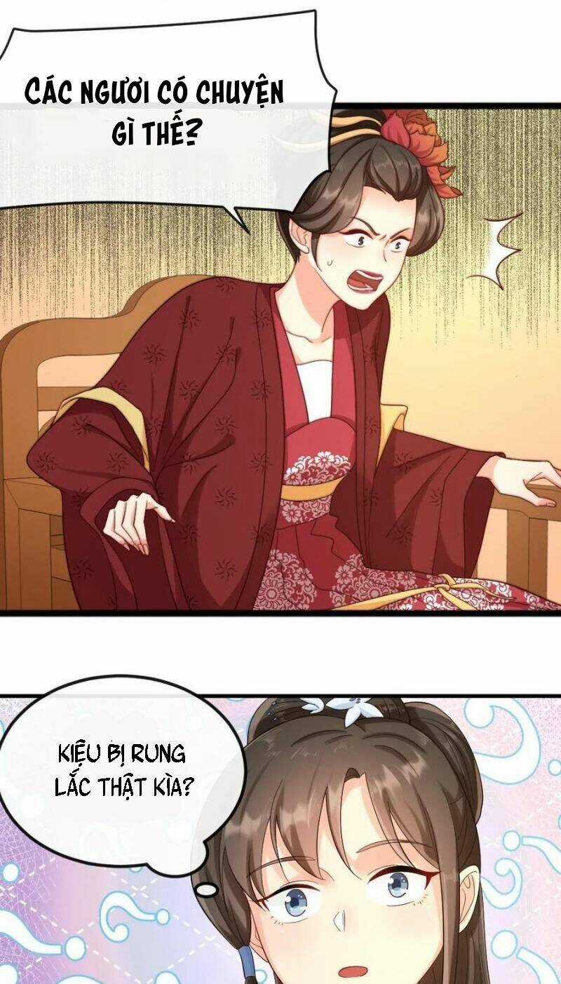 Bắt Ta Làm Cung Nữ? Ta Liền Cho Bạo Quân Quỳ Ván Giặt Đồ!!!! Chapter 18 trang 7