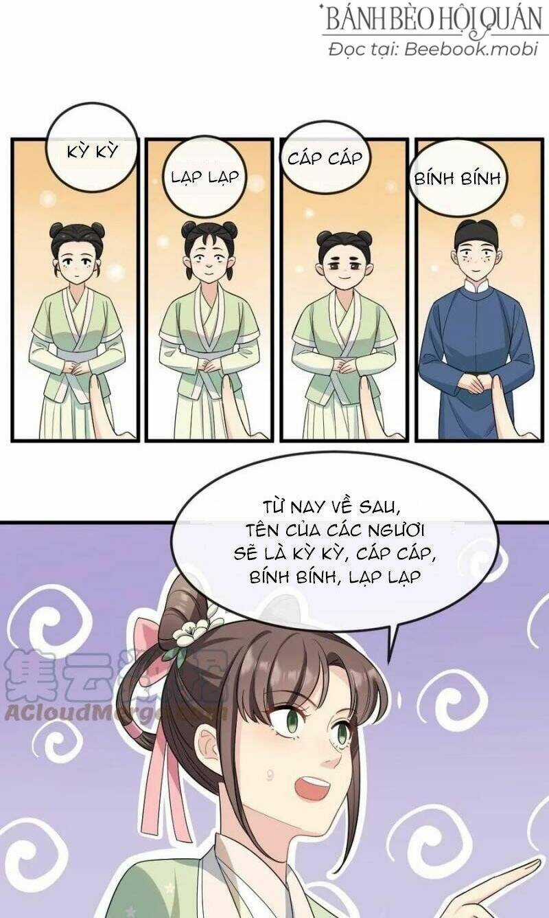 Bắt Ta Làm Cung Nữ? Ta Liền Cho Bạo Quân Quỳ Ván Giặt Đồ!!!! Chapter 19 trang 10