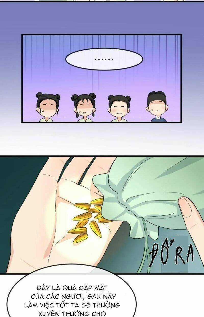 Bắt Ta Làm Cung Nữ? Ta Liền Cho Bạo Quân Quỳ Ván Giặt Đồ!!!! Chapter 19 trang 11