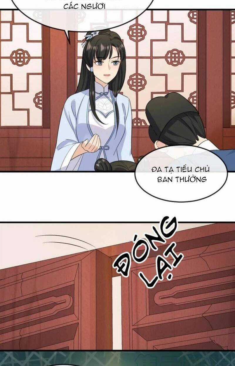 Bắt Ta Làm Cung Nữ? Ta Liền Cho Bạo Quân Quỳ Ván Giặt Đồ!!!! Chapter 19 trang 12