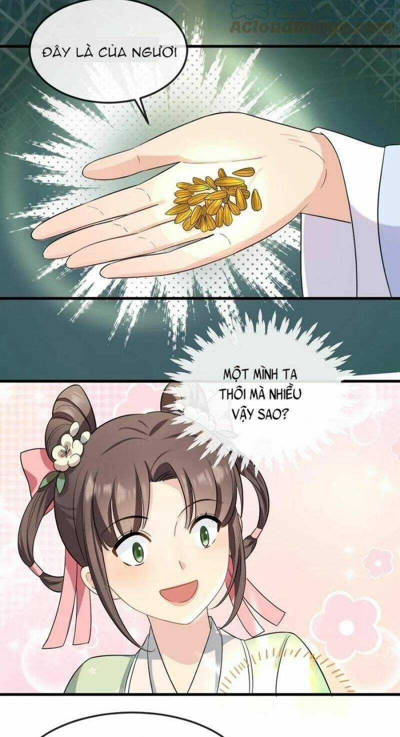 Bắt Ta Làm Cung Nữ? Ta Liền Cho Bạo Quân Quỳ Ván Giặt Đồ!!!! Chapter 19 trang 13