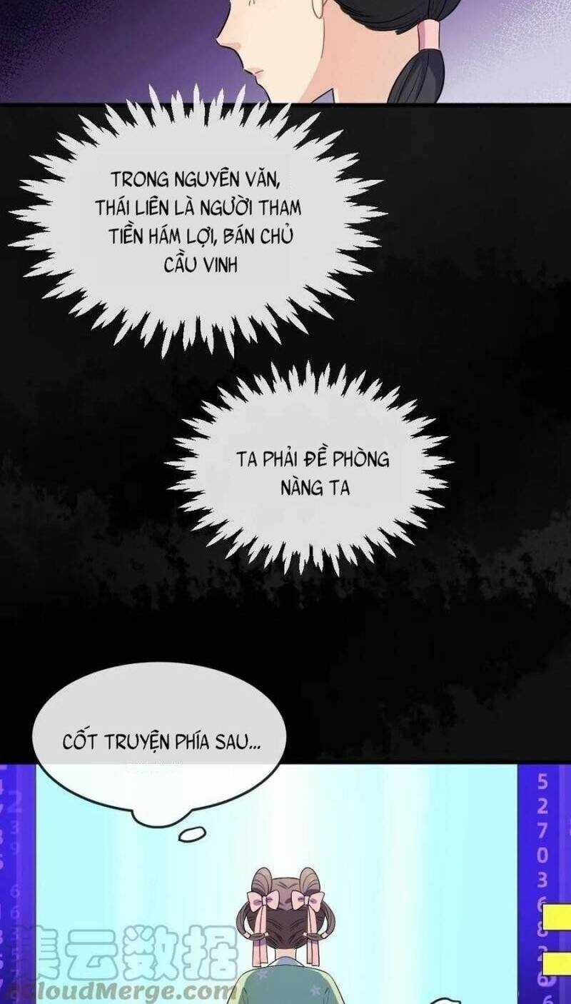 Bắt Ta Làm Cung Nữ? Ta Liền Cho Bạo Quân Quỳ Ván Giặt Đồ!!!! Chapter 19 trang 16