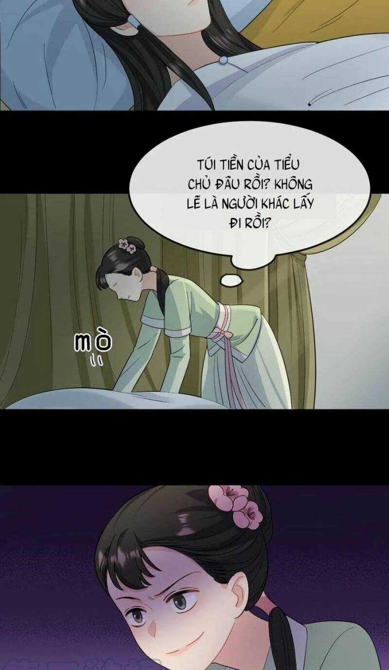 Bắt Ta Làm Cung Nữ? Ta Liền Cho Bạo Quân Quỳ Ván Giặt Đồ!!!! Chapter 19 trang 18