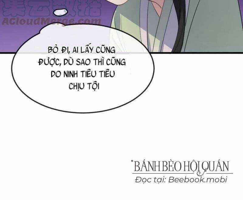 Bắt Ta Làm Cung Nữ? Ta Liền Cho Bạo Quân Quỳ Ván Giặt Đồ!!!! Chapter 19 trang 19