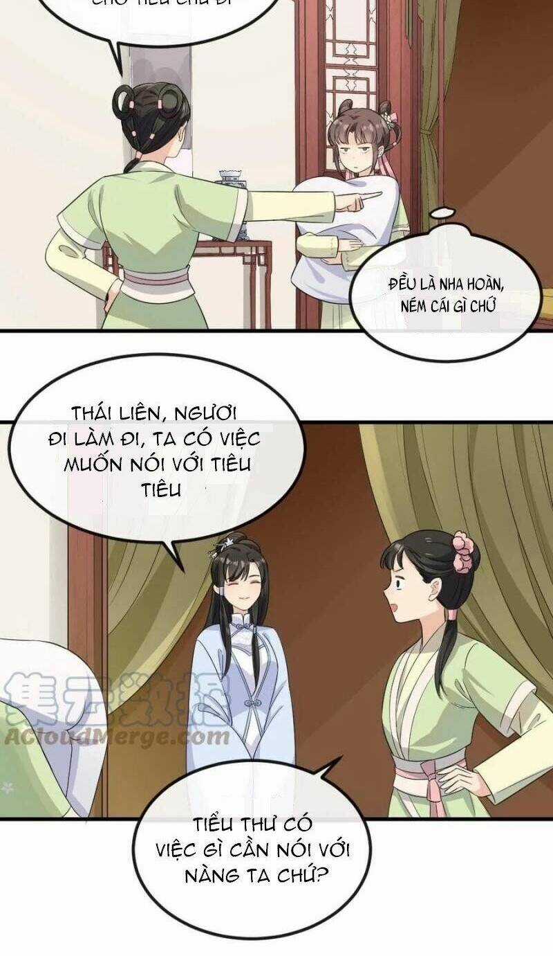 Bắt Ta Làm Cung Nữ? Ta Liền Cho Bạo Quân Quỳ Ván Giặt Đồ!!!! Chapter 19 trang 2