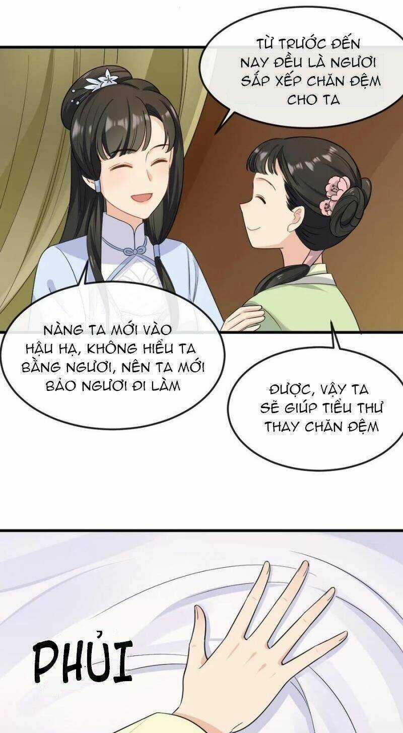 Bắt Ta Làm Cung Nữ? Ta Liền Cho Bạo Quân Quỳ Ván Giặt Đồ!!!! Chapter 19 trang 3