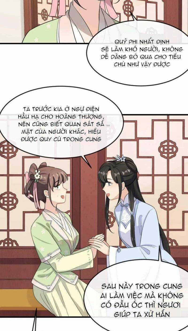 Bắt Ta Làm Cung Nữ? Ta Liền Cho Bạo Quân Quỳ Ván Giặt Đồ!!!! Chapter 19 trang 5
