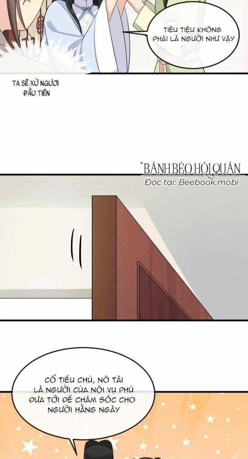 Bắt Ta Làm Cung Nữ? Ta Liền Cho Bạo Quân Quỳ Ván Giặt Đồ!!!! Chapter 19 trang 7