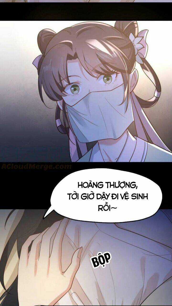 Bắt Ta Làm Cung Nữ? Ta Liền Cho Bạo Quân Quỳ Ván Giặt Đồ!!!! Chapter 2 trang 11