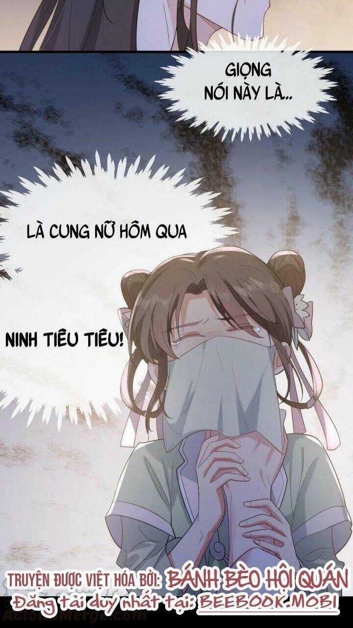 Bắt Ta Làm Cung Nữ? Ta Liền Cho Bạo Quân Quỳ Ván Giặt Đồ!!!! Chapter 2 trang 14