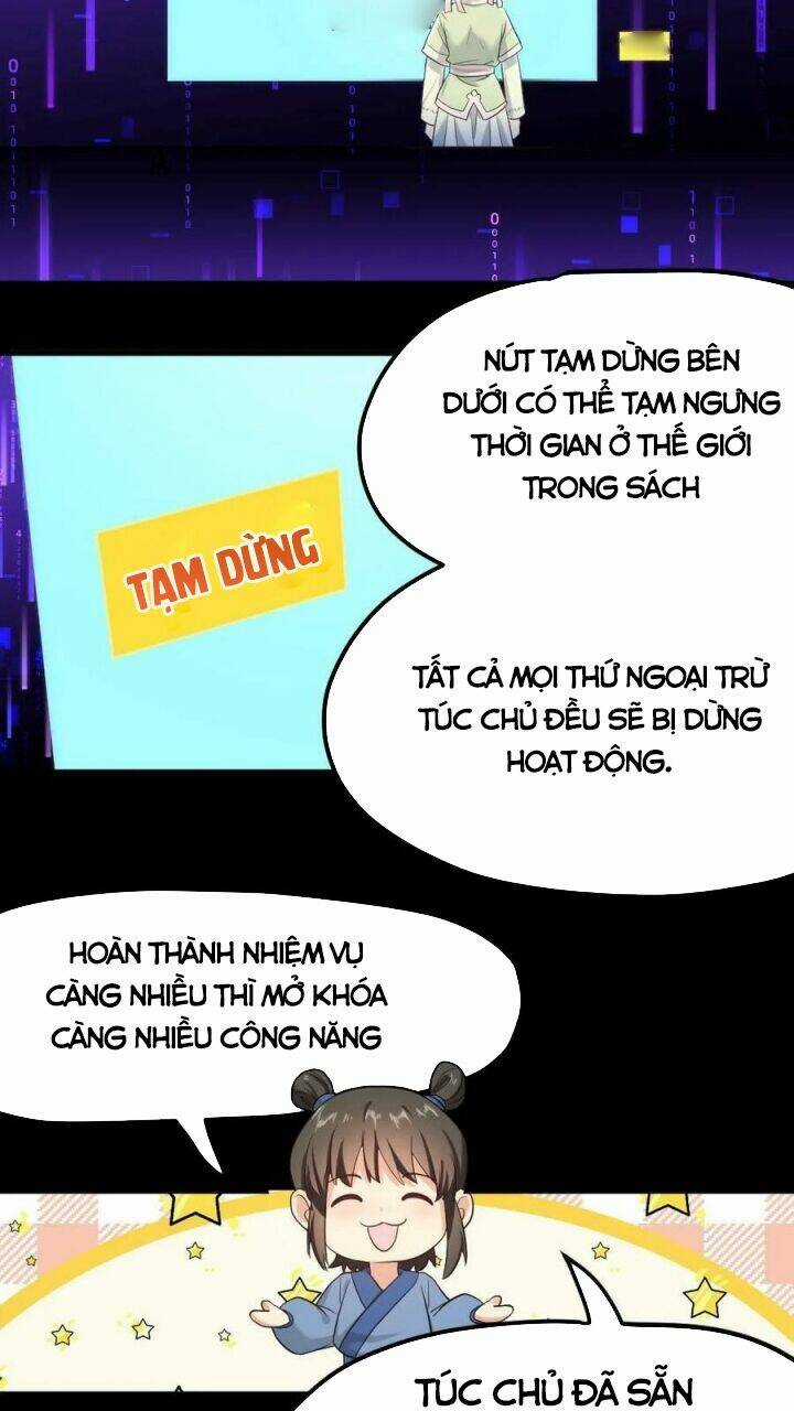 Bắt Ta Làm Cung Nữ? Ta Liền Cho Bạo Quân Quỳ Ván Giặt Đồ!!!! Chapter 2 trang 5
