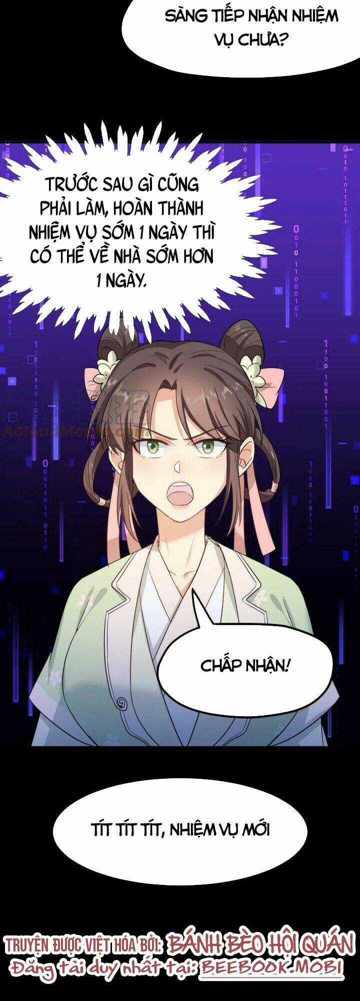 Bắt Ta Làm Cung Nữ? Ta Liền Cho Bạo Quân Quỳ Ván Giặt Đồ!!!! Chapter 2 trang 6