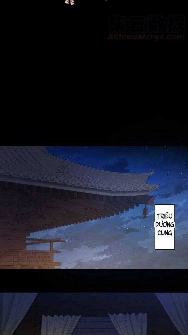 Bắt Ta Làm Cung Nữ? Ta Liền Cho Bạo Quân Quỳ Ván Giặt Đồ!!!! Chapter 2 trang 8