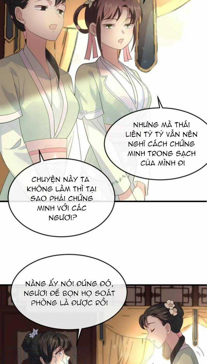 Bắt Ta Làm Cung Nữ? Ta Liền Cho Bạo Quân Quỳ Ván Giặt Đồ!!!! Chapter 20 trang 10