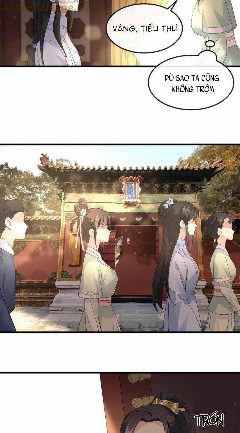 Bắt Ta Làm Cung Nữ? Ta Liền Cho Bạo Quân Quỳ Ván Giặt Đồ!!!! Chapter 20 trang 11