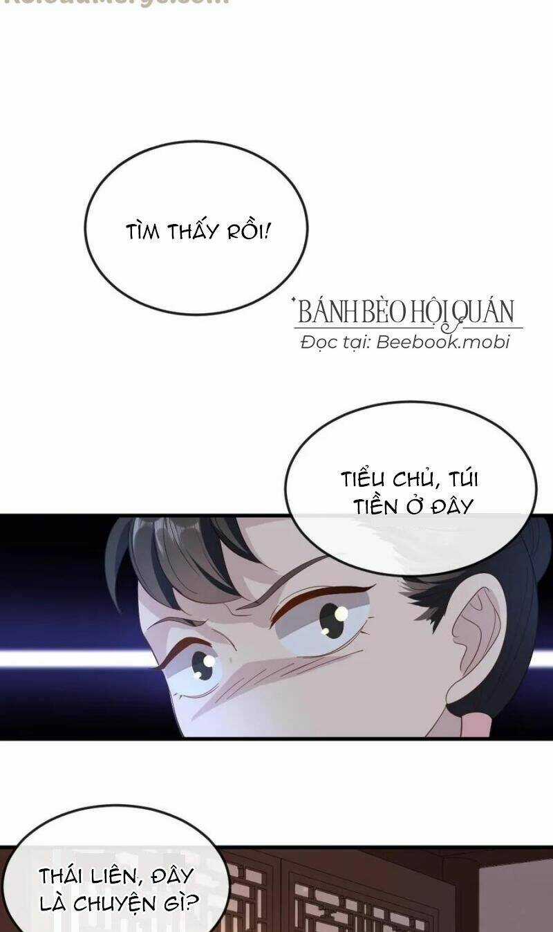 Bắt Ta Làm Cung Nữ? Ta Liền Cho Bạo Quân Quỳ Ván Giặt Đồ!!!! Chapter 20 trang 13