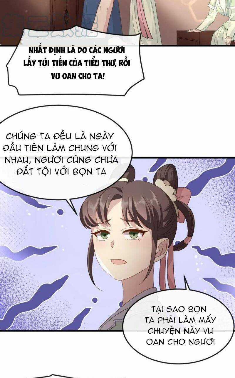 Bắt Ta Làm Cung Nữ? Ta Liền Cho Bạo Quân Quỳ Ván Giặt Đồ!!!! Chapter 20 trang 15