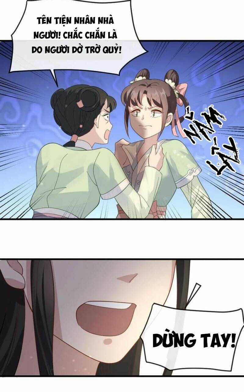 Bắt Ta Làm Cung Nữ? Ta Liền Cho Bạo Quân Quỳ Ván Giặt Đồ!!!! Chapter 20 trang 16