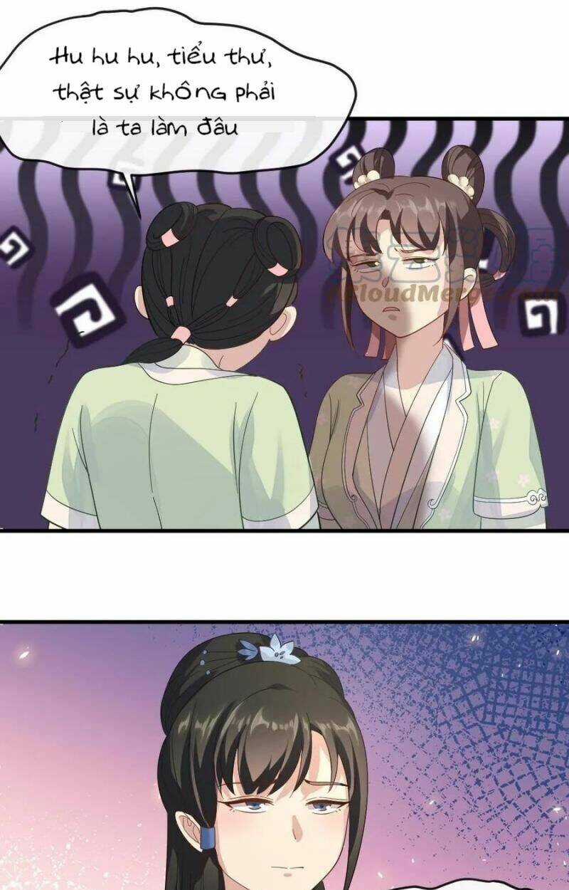 Bắt Ta Làm Cung Nữ? Ta Liền Cho Bạo Quân Quỳ Ván Giặt Đồ!!!! Chapter 20 trang 17