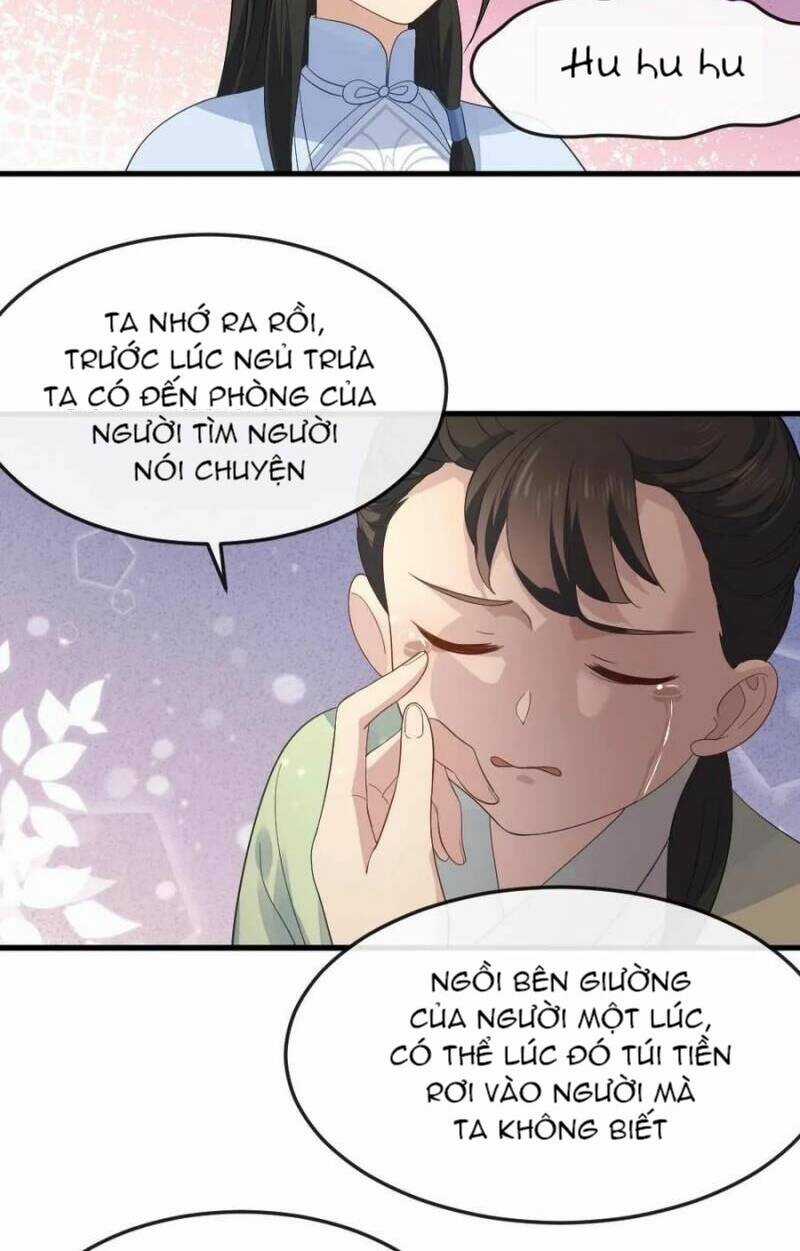 Bắt Ta Làm Cung Nữ? Ta Liền Cho Bạo Quân Quỳ Ván Giặt Đồ!!!! Chapter 20 trang 18