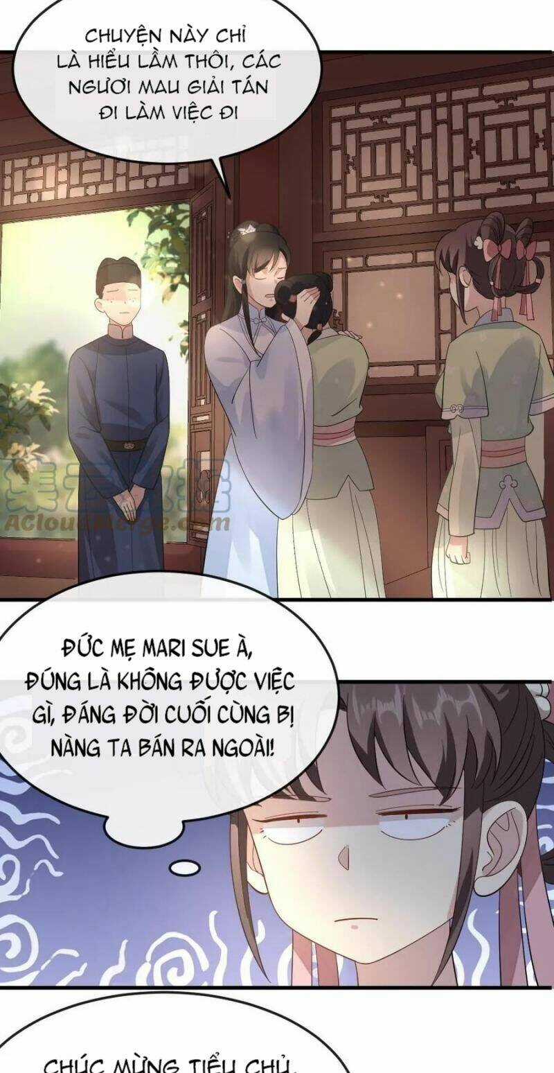 Bắt Ta Làm Cung Nữ? Ta Liền Cho Bạo Quân Quỳ Ván Giặt Đồ!!!! Chapter 20 trang 19