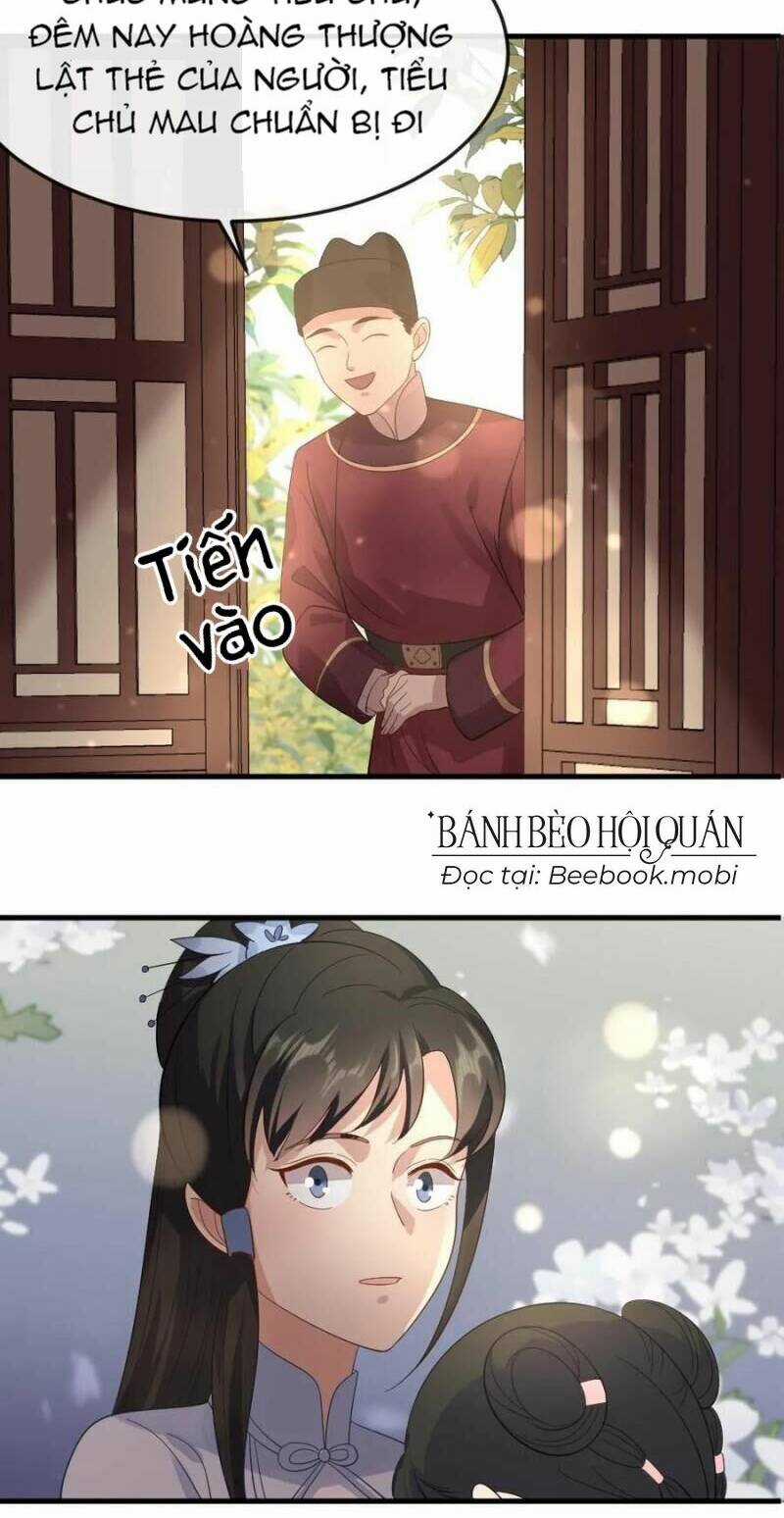 Bắt Ta Làm Cung Nữ? Ta Liền Cho Bạo Quân Quỳ Ván Giặt Đồ!!!! Chapter 20 trang 20