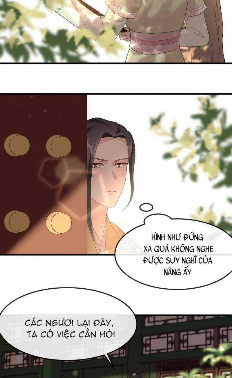 Bắt Ta Làm Cung Nữ? Ta Liền Cho Bạo Quân Quỳ Ván Giặt Đồ!!!! Chapter 20 trang 5