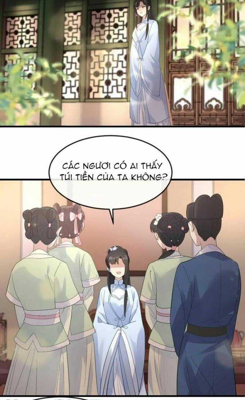 Bắt Ta Làm Cung Nữ? Ta Liền Cho Bạo Quân Quỳ Ván Giặt Đồ!!!! Chapter 20 trang 6