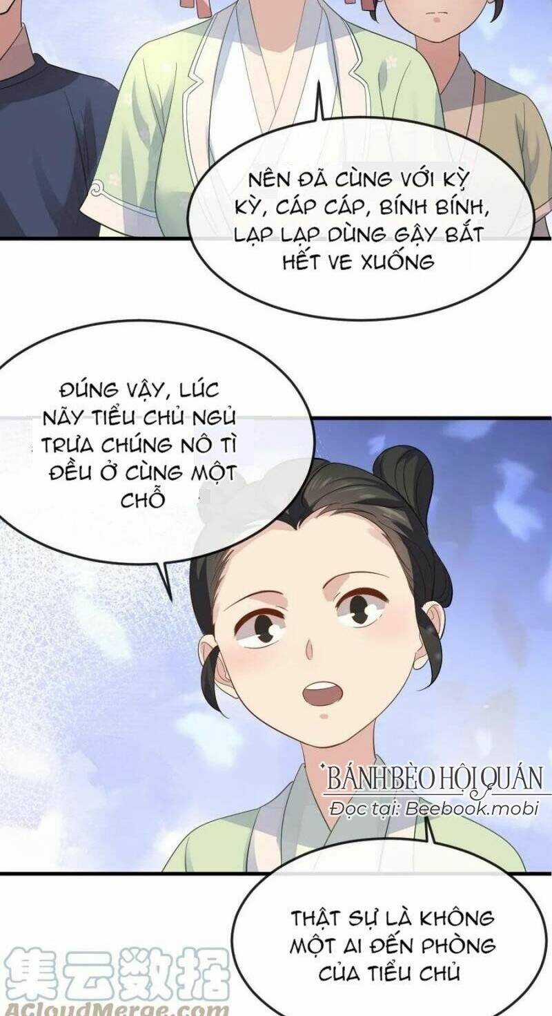 Bắt Ta Làm Cung Nữ? Ta Liền Cho Bạo Quân Quỳ Ván Giặt Đồ!!!! Chapter 20 trang 8