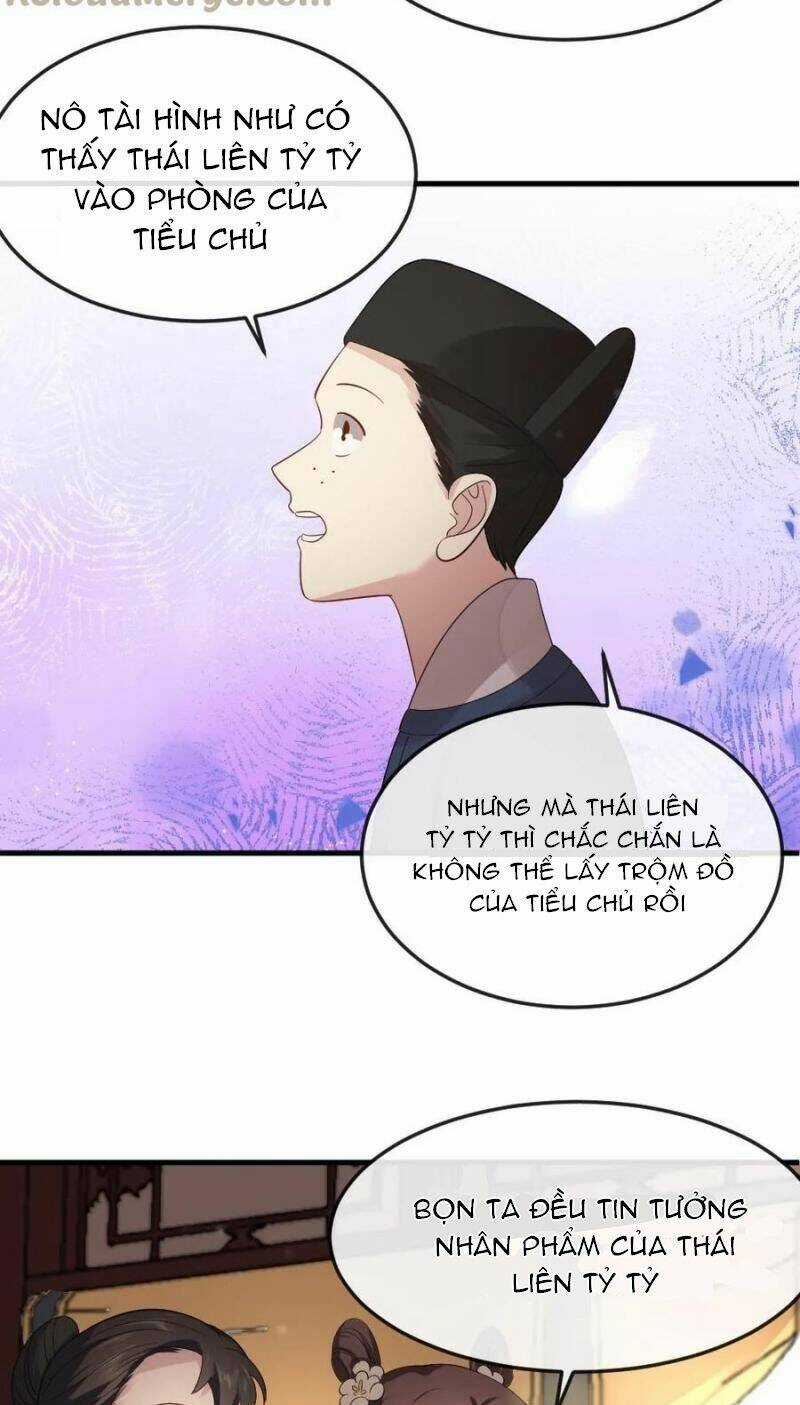 Bắt Ta Làm Cung Nữ? Ta Liền Cho Bạo Quân Quỳ Ván Giặt Đồ!!!! Chapter 20 trang 9