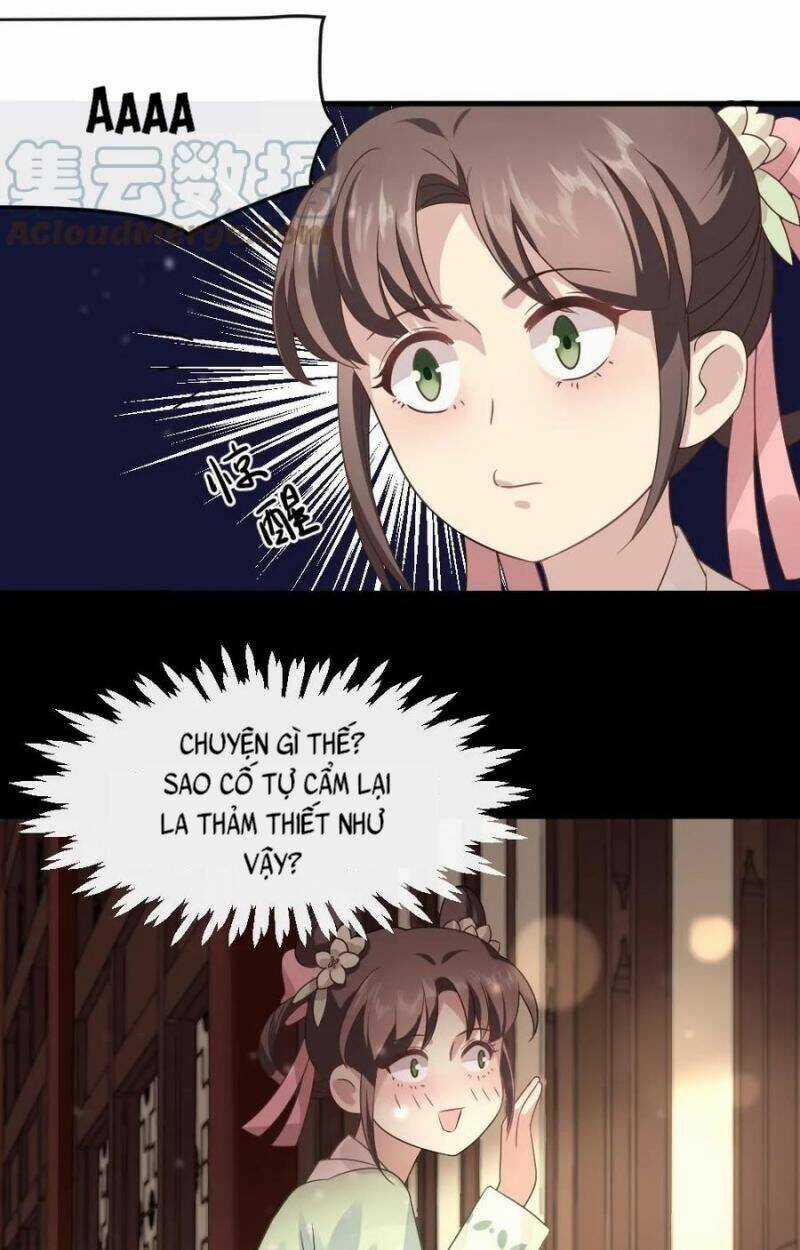 Bắt Ta Làm Cung Nữ? Ta Liền Cho Bạo Quân Quỳ Ván Giặt Đồ!!!! Chapter 21 trang 13