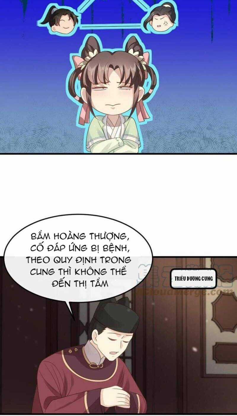 Bắt Ta Làm Cung Nữ? Ta Liền Cho Bạo Quân Quỳ Ván Giặt Đồ!!!! Chapter 21 trang 6