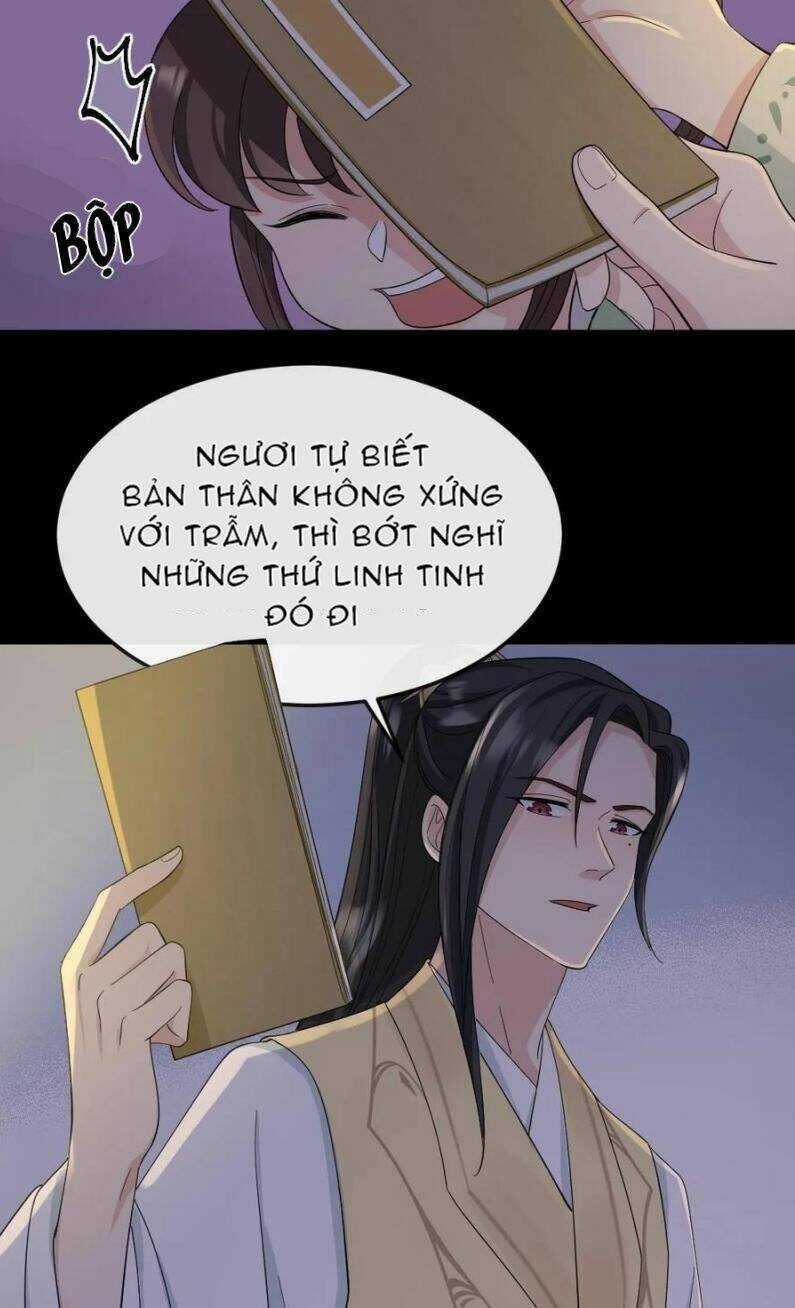 Bắt Ta Làm Cung Nữ? Ta Liền Cho Bạo Quân Quỳ Ván Giặt Đồ!!!! Chapter 22 trang 11