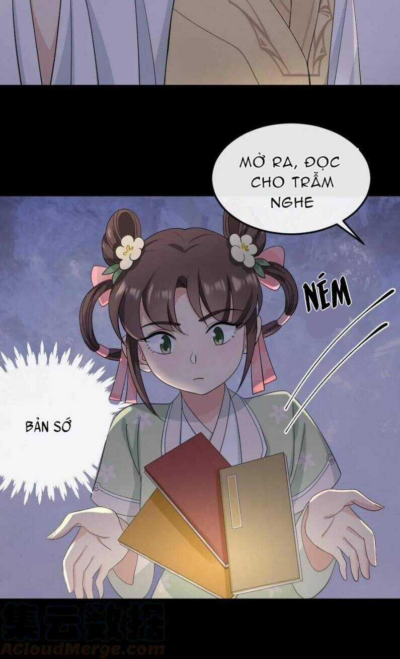 Bắt Ta Làm Cung Nữ? Ta Liền Cho Bạo Quân Quỳ Ván Giặt Đồ!!!! Chapter 22 trang 12