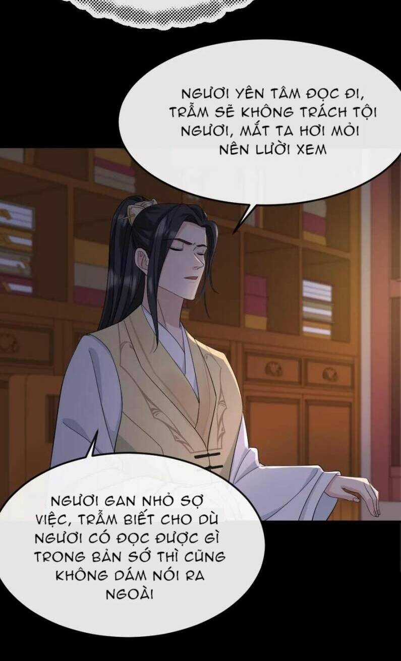 Bắt Ta Làm Cung Nữ? Ta Liền Cho Bạo Quân Quỳ Ván Giặt Đồ!!!! Chapter 22 trang 14