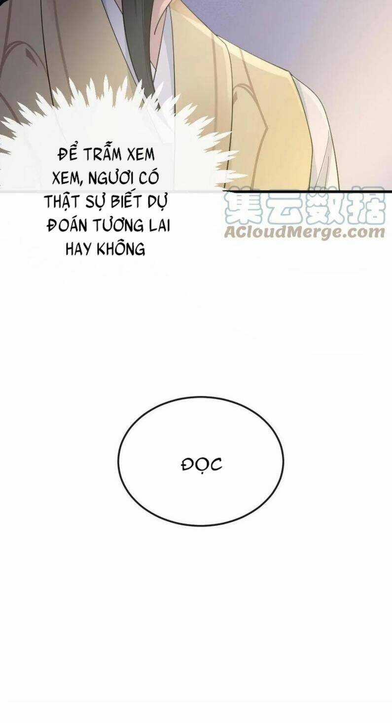 Bắt Ta Làm Cung Nữ? Ta Liền Cho Bạo Quân Quỳ Ván Giặt Đồ!!!! Chapter 22 trang 17