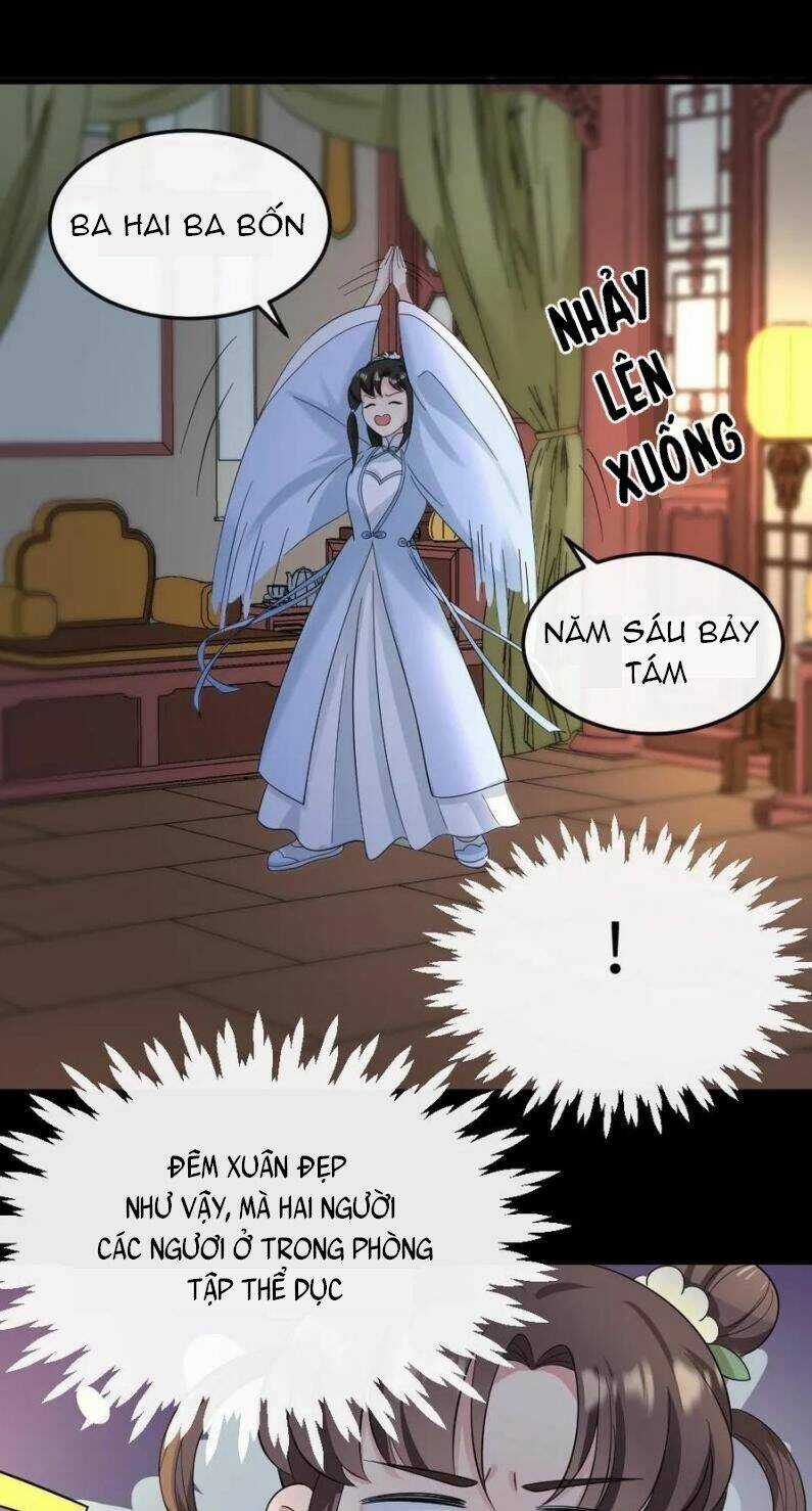 Bắt Ta Làm Cung Nữ? Ta Liền Cho Bạo Quân Quỳ Ván Giặt Đồ!!!! Chapter 22 trang 3