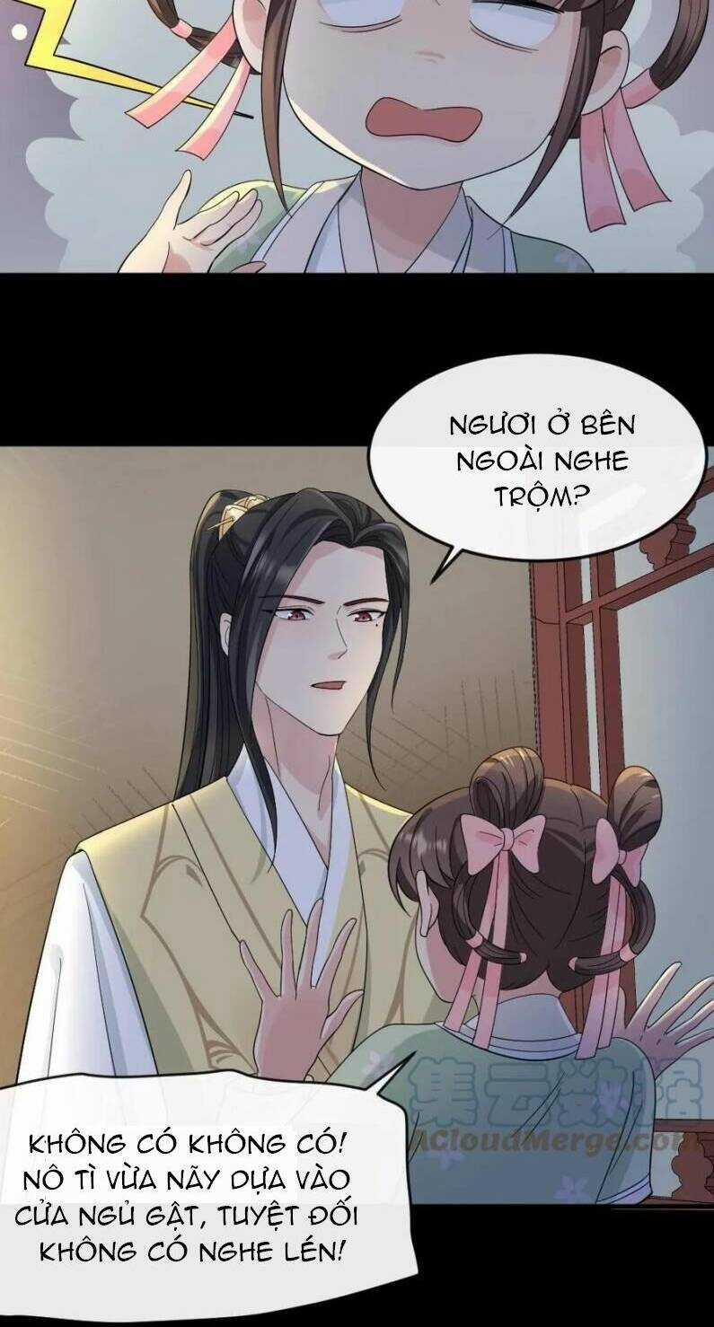 Bắt Ta Làm Cung Nữ? Ta Liền Cho Bạo Quân Quỳ Ván Giặt Đồ!!!! Chapter 22 trang 4