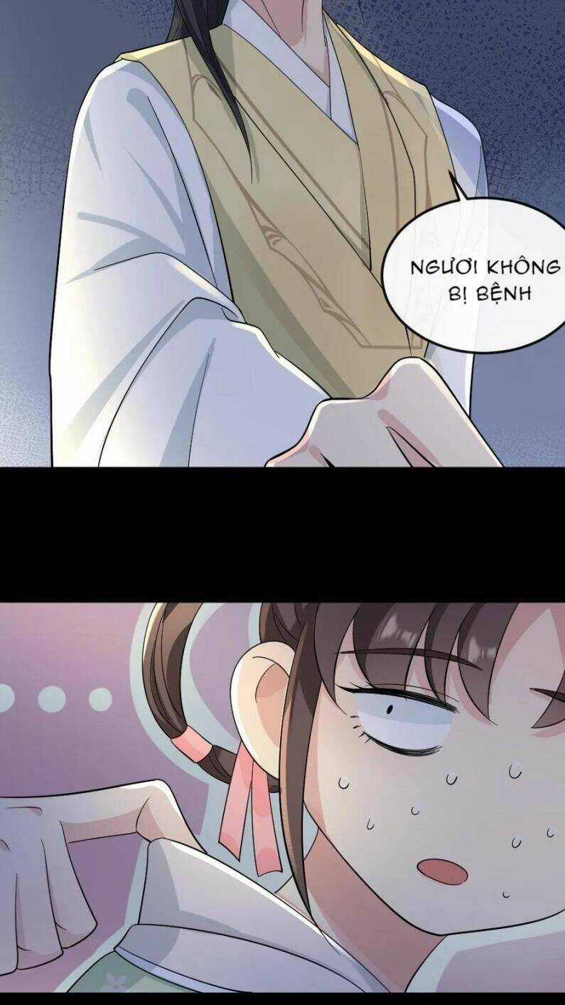 Bắt Ta Làm Cung Nữ? Ta Liền Cho Bạo Quân Quỳ Ván Giặt Đồ!!!! Chapter 22 trang 7