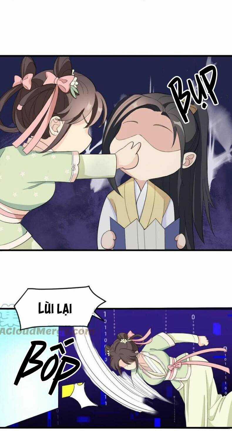 Bắt Ta Làm Cung Nữ? Ta Liền Cho Bạo Quân Quỳ Ván Giặt Đồ!!!! Chapter 23 trang 10