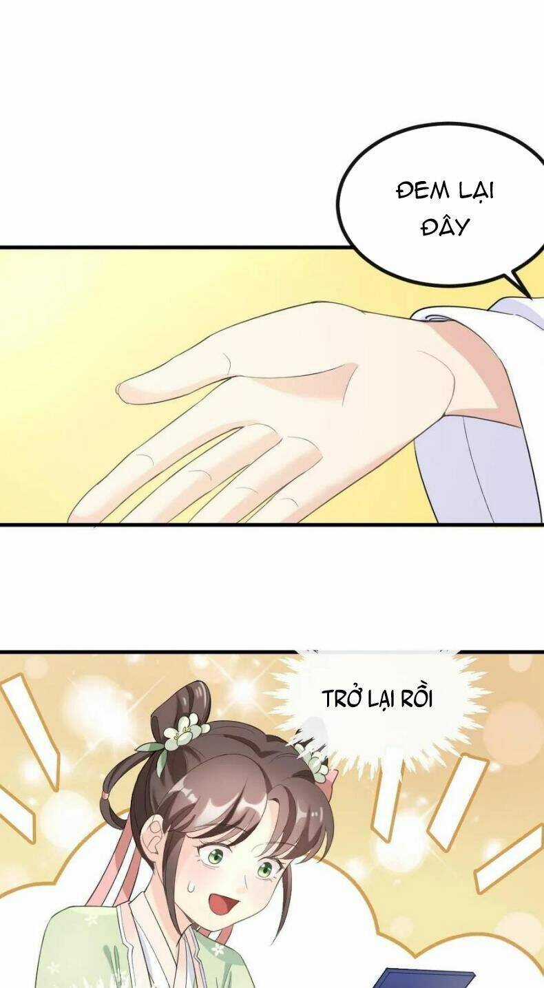 Bắt Ta Làm Cung Nữ? Ta Liền Cho Bạo Quân Quỳ Ván Giặt Đồ!!!! Chapter 23 trang 11