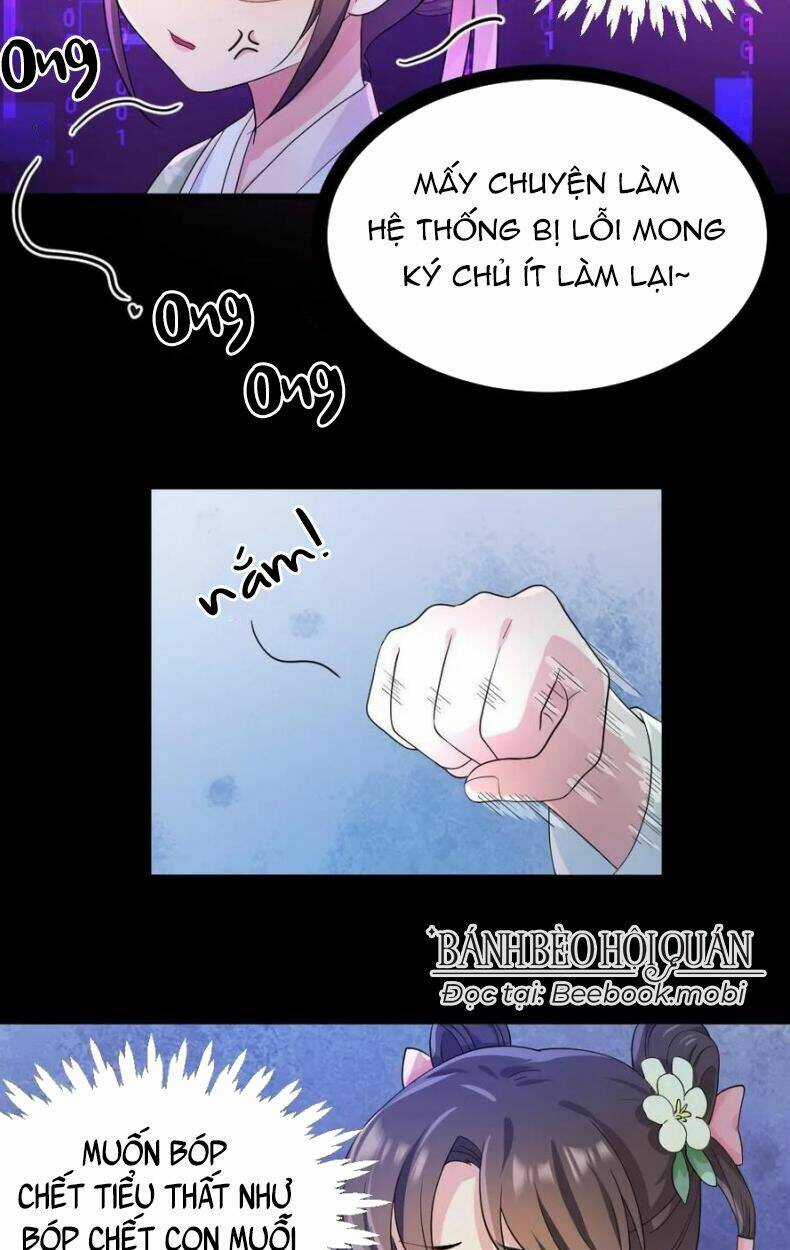 Bắt Ta Làm Cung Nữ? Ta Liền Cho Bạo Quân Quỳ Ván Giặt Đồ!!!! Chapter 23 trang 13