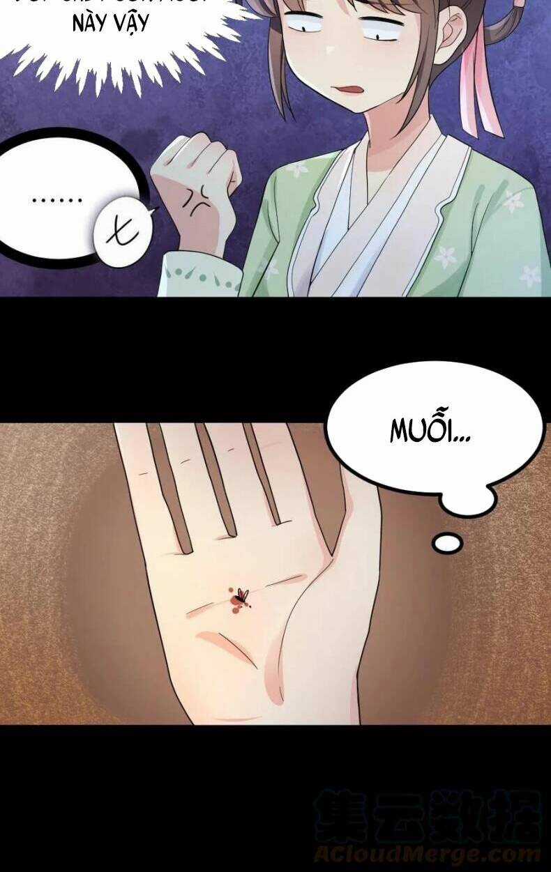 Bắt Ta Làm Cung Nữ? Ta Liền Cho Bạo Quân Quỳ Ván Giặt Đồ!!!! Chapter 23 trang 14