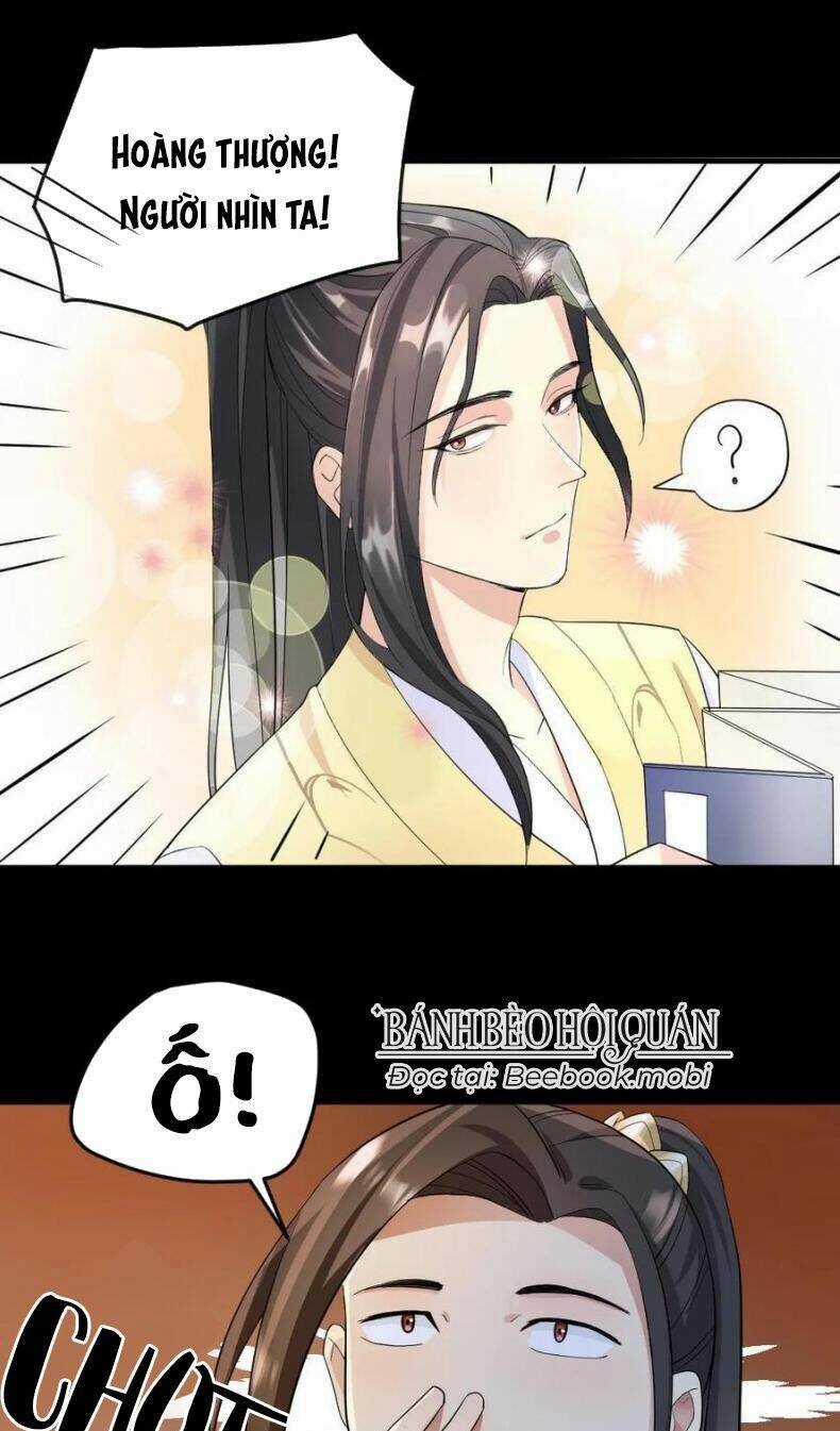 Bắt Ta Làm Cung Nữ? Ta Liền Cho Bạo Quân Quỳ Ván Giặt Đồ!!!! Chapter 23 trang 15