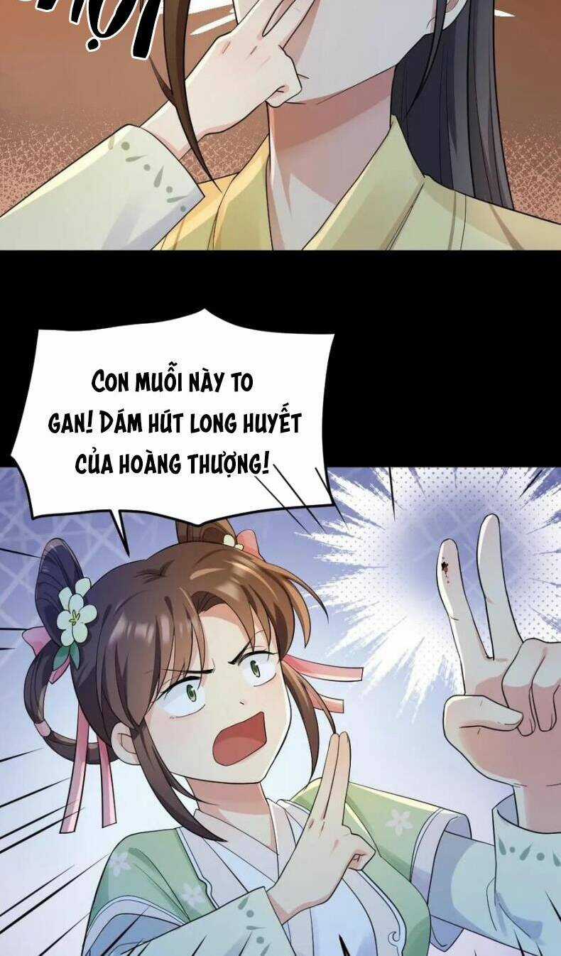 Bắt Ta Làm Cung Nữ? Ta Liền Cho Bạo Quân Quỳ Ván Giặt Đồ!!!! Chapter 23 trang 16