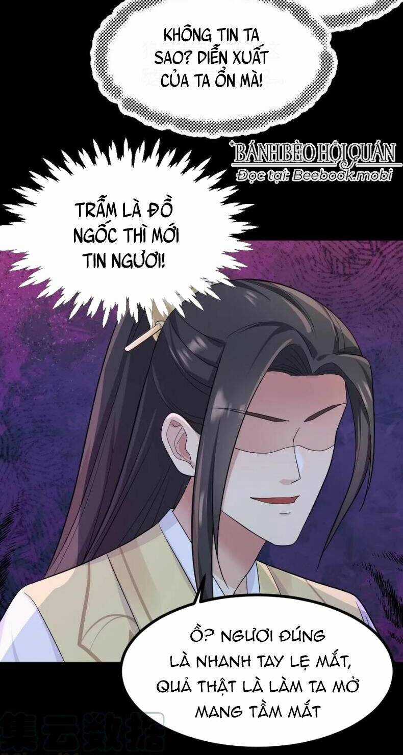 Bắt Ta Làm Cung Nữ? Ta Liền Cho Bạo Quân Quỳ Ván Giặt Đồ!!!! Chapter 23 trang 18