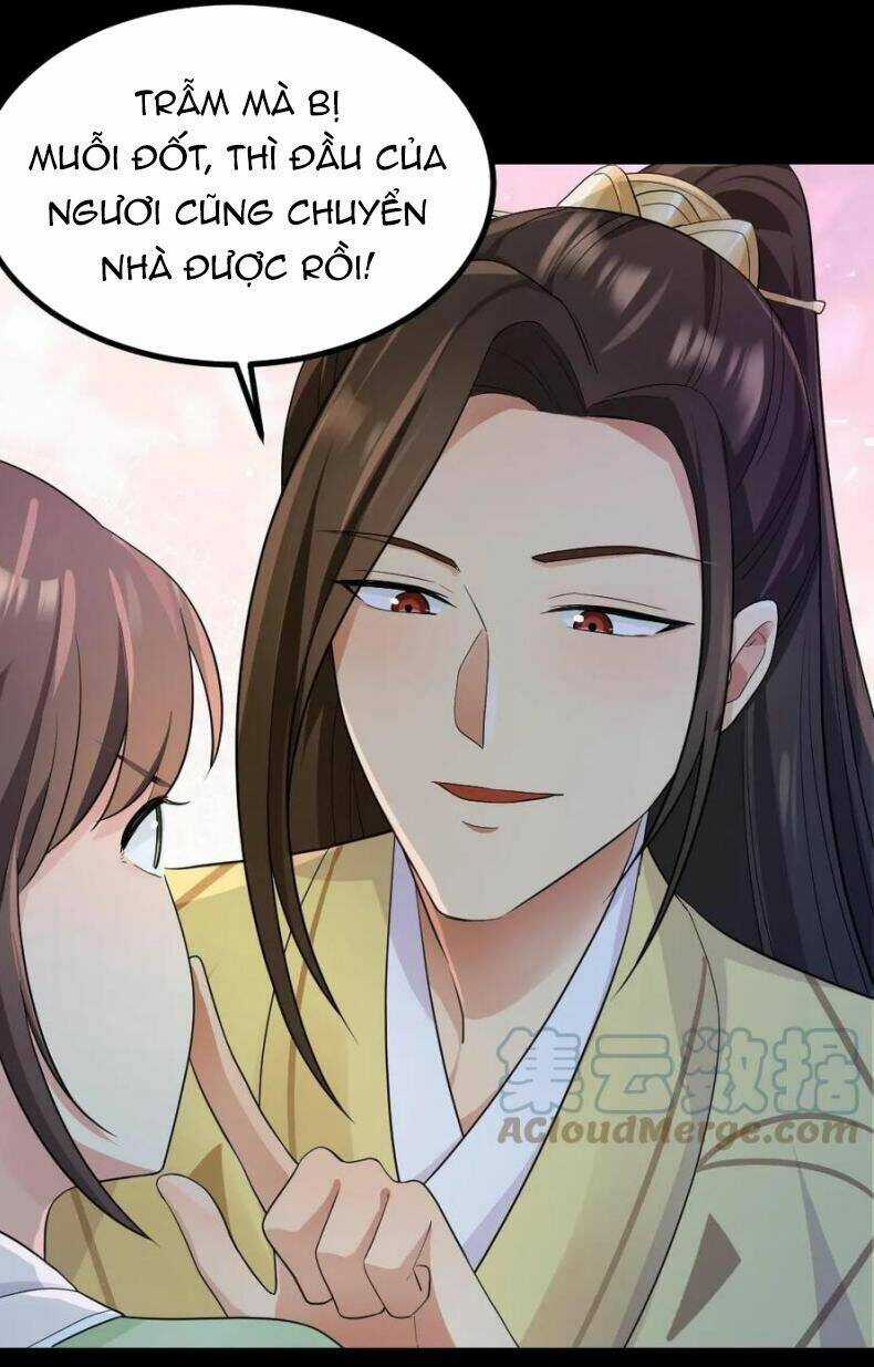 Bắt Ta Làm Cung Nữ? Ta Liền Cho Bạo Quân Quỳ Ván Giặt Đồ!!!! Chapter 23 trang 20