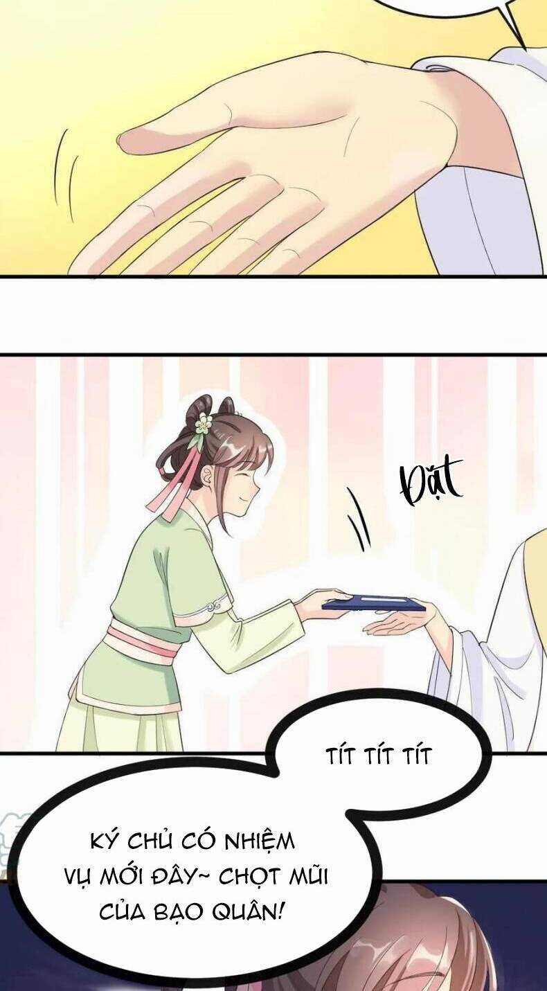 Bắt Ta Làm Cung Nữ? Ta Liền Cho Bạo Quân Quỳ Ván Giặt Đồ!!!! Chapter 23 trang 6