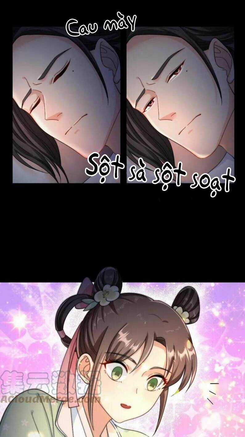 Bắt Ta Làm Cung Nữ? Ta Liền Cho Bạo Quân Quỳ Ván Giặt Đồ!!!! Chapter 24 trang 10